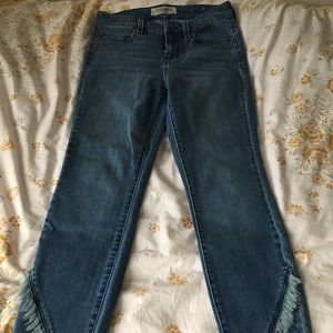 Liverpool Jeans NWOT